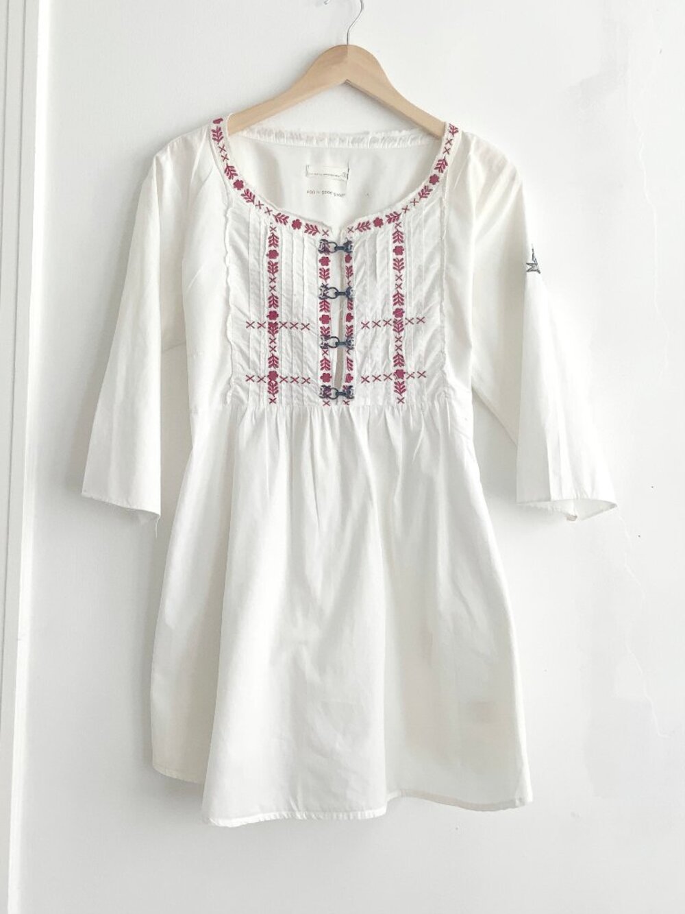 Odd Molly Tunic Dress